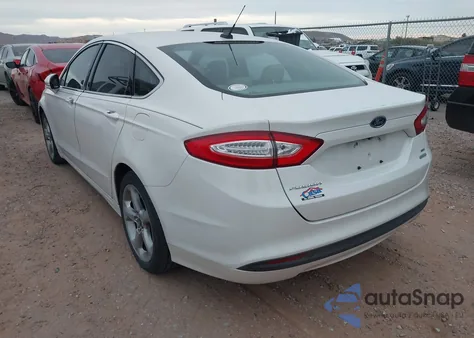 2014 Ford Fusion Se from USA, damaged, VIN 3FA6P0HD1ER231757